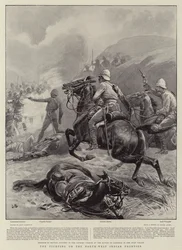 La Lucha en la Frontera Noroeste de India